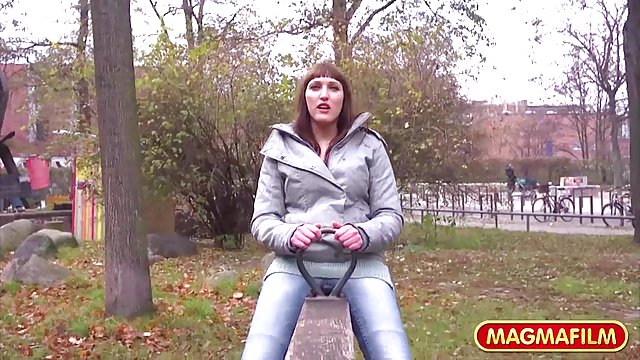 Orālais un anālais sekss ar iepazisanas adreses transā